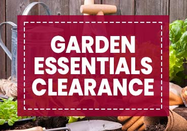 Garden Essentials Clearance 