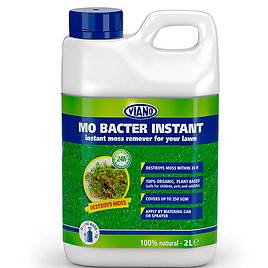 Mo Bacter Instant Organic Moss Killer and Liquid Fertiliser