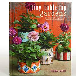 Tiny Tabletop Gardens