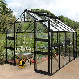 Eden Blockley Greenhouse