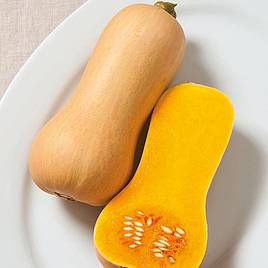 Squash & Pumpkin Butterscotch F1 (Organic) Seeds