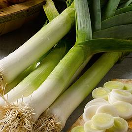 Leek Runner F1 - Organic Seeds