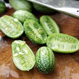 Cucamelon - Organic Seeds