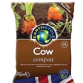Earth Cycle Cow Compost
