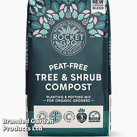 RocketGro Tree & Shrub Compost