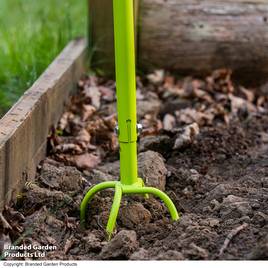 Garden Gear - Manual Twist Cultivator & Tiller