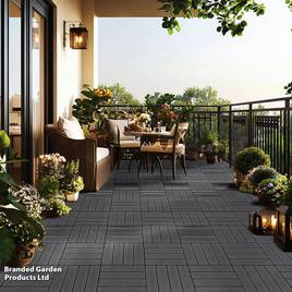 Garden Gear - Decking Tiles