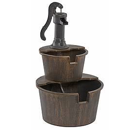 Serenity - Barrel Water Feature