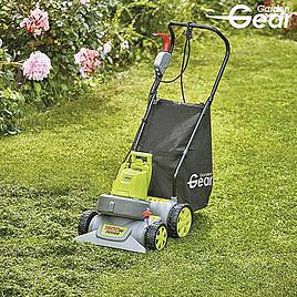 Garden Gear Push Vac and Blower