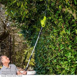 Garden Gear 12V Telescopic Hedge Trimmer