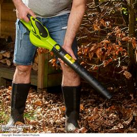 Garden Gear 12V Cordless Leaf Blower
