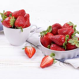 Strawberry Marshmello (Mid Season)