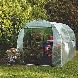 Garden Grow Polytunnel