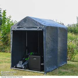 Garden Gear Heavy Duty Plastic Cover Shed