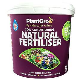 PlantGrow® Soil Conditioning Natural Fertiliser