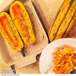 Squash Honeyboat - Seeds