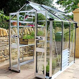 Eden Birdlip Greenhouse