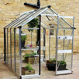Eden Burford Greenhouse