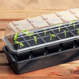Self-watering Seed Success Kits