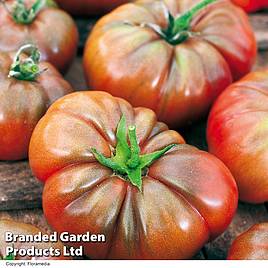 Tomato Noire De Crimee (Organic) Seeds