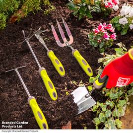 Garden Gear - Stainless Steel Hand Tools