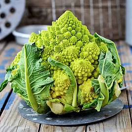Cauliflower Romanesco - Organic Seeds