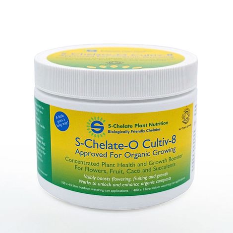 S-Chelate-O Cultiv-8