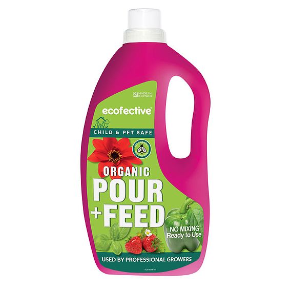 Organic Pour & Feed Ecofective®