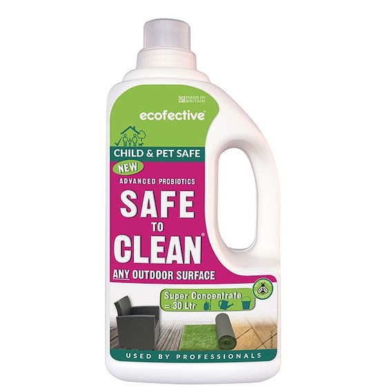 Safe to Clean®
