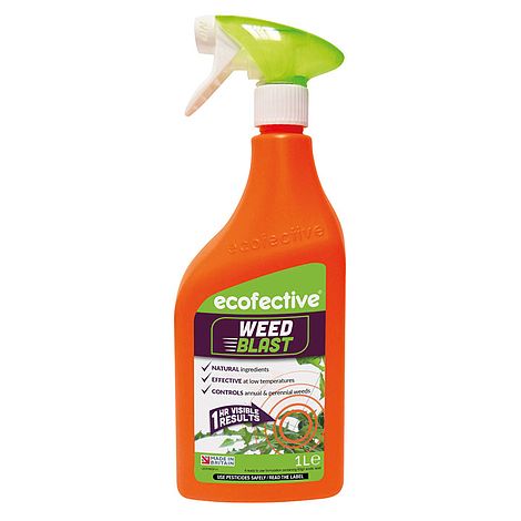 WeedBlast Ecofective®