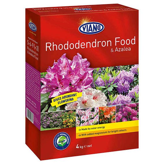 Rhododendron/Azalea Feed