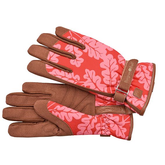 Oak Leaf Gloves