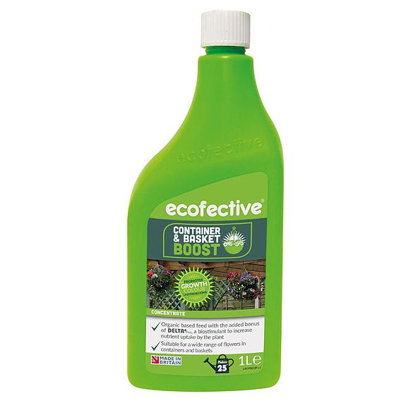 Ecofective Organic Plant Feed