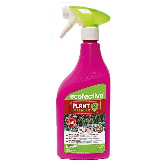 Plant Feed and Pest Control