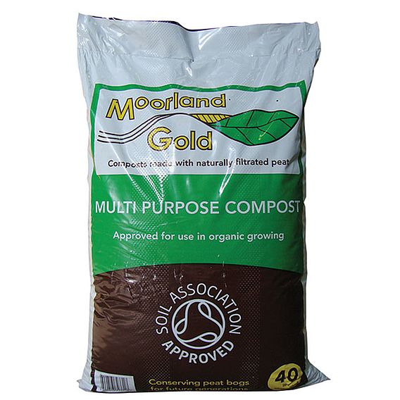 Moorland Gold Compost