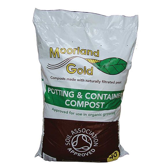 Moorland Gold Compost