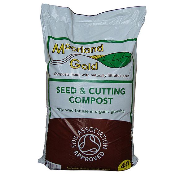 Moorland Gold Compost