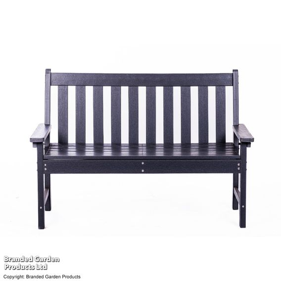 Garden Gear - Oakdale Wood Effect Garden Bench