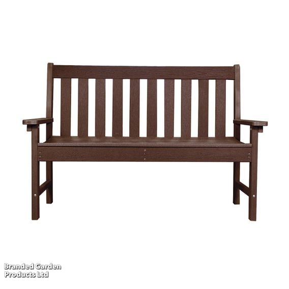 Garden Gear - Oakdale Wood Effect Garden Bench