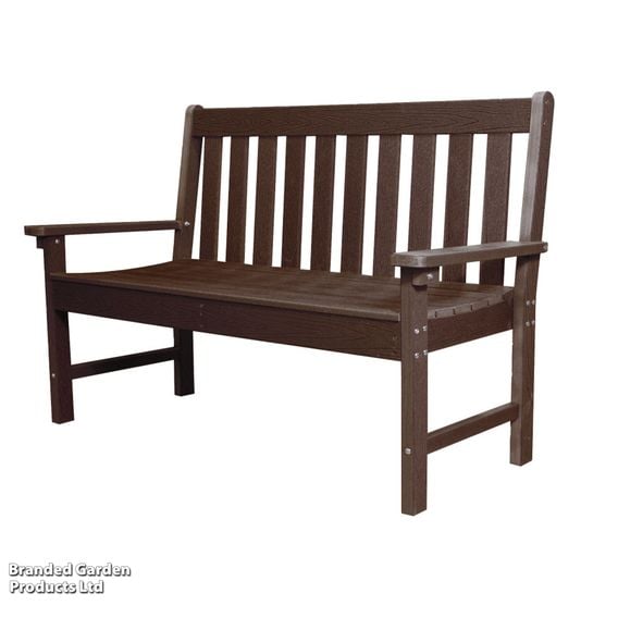Garden Gear - Oakdale Wood Effect Garden Bench