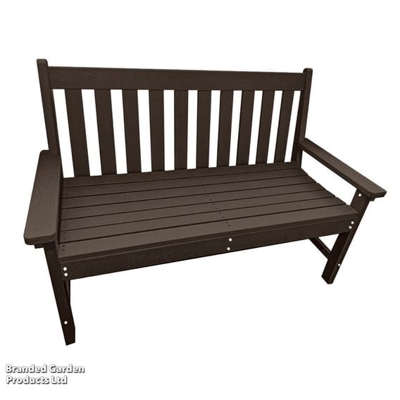 Garden Gear - Oakdale Wood Effect Garden Bench