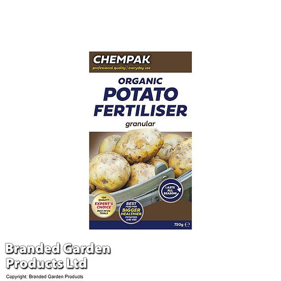 Chempak Organic Potato Fertiliser