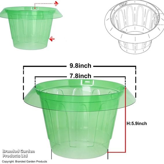 Garden Gear - Snail Collar