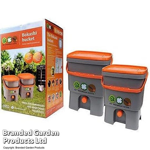 Bokashi Kitchen Waste Composting Kit