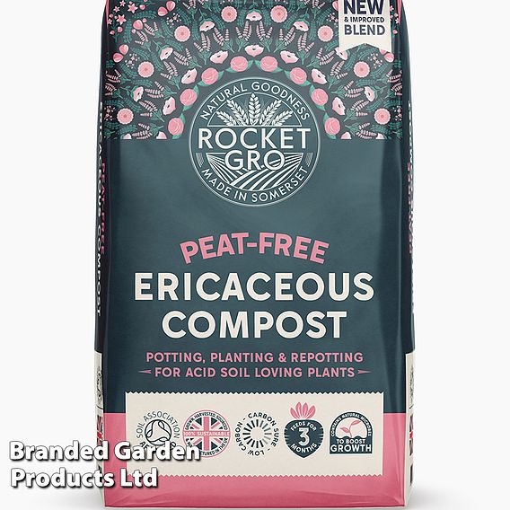 RocketGro Ericaceous Compost