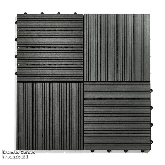 Garden Gear - Decking Tiles