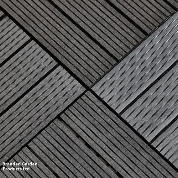 Garden Gear - Decking Tiles