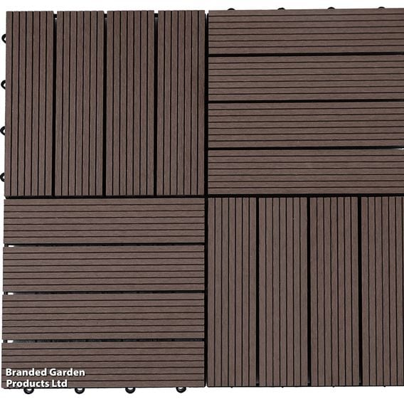 Garden Gear - Decking Tiles