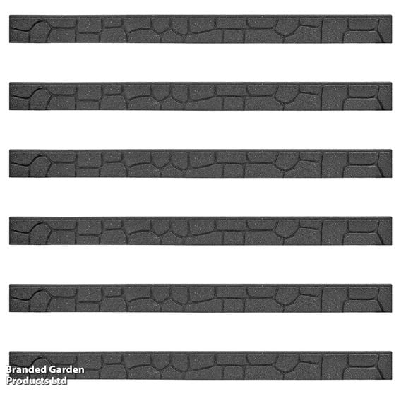 Ultra Curve EZ Border Edging Small Stone