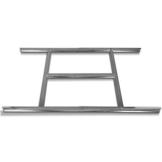 Garden Gear Pent Metal Shed 6.6 X 3.9ft